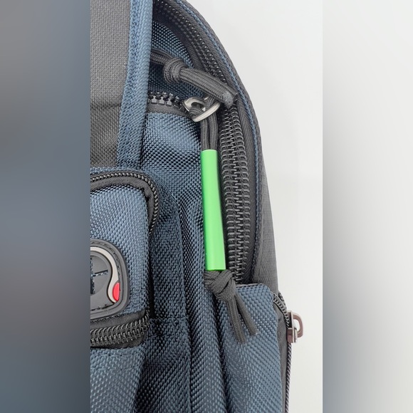 NICGID Messenger Sling Bag Shoulder Backpacks Crossbody Outdoor Tons Of Pockets - Picture 12 of 12